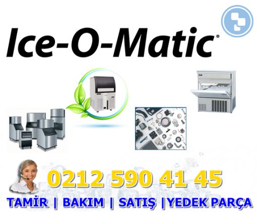  IceMatic Buz Makinası Servisi