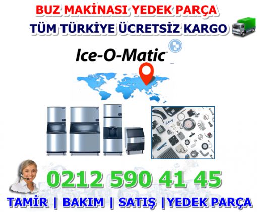 Iceomatic Buz Makinası Yedek Parça