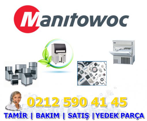  Manitowoc Buz Makinası Servisi