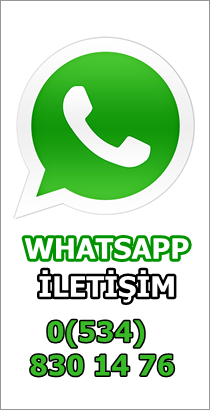  WHATSAPP İLETŞİM